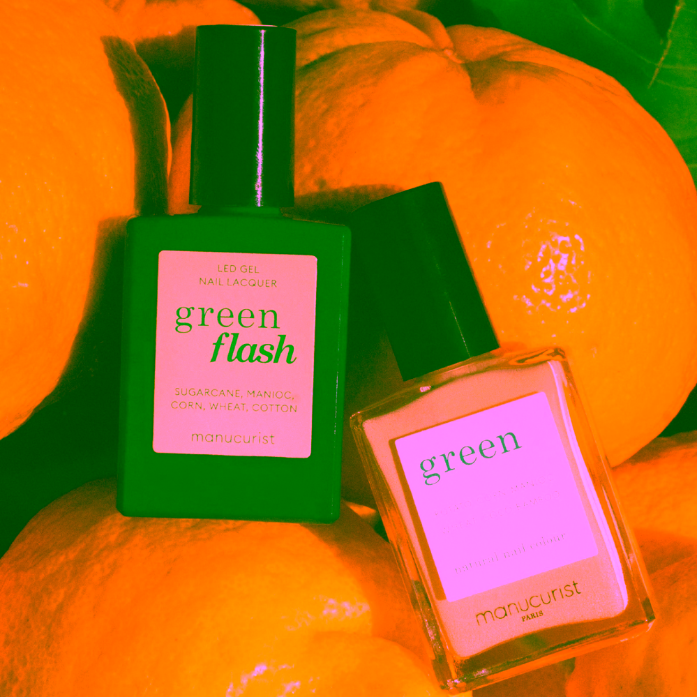 Manucurist Green lak Mimosa