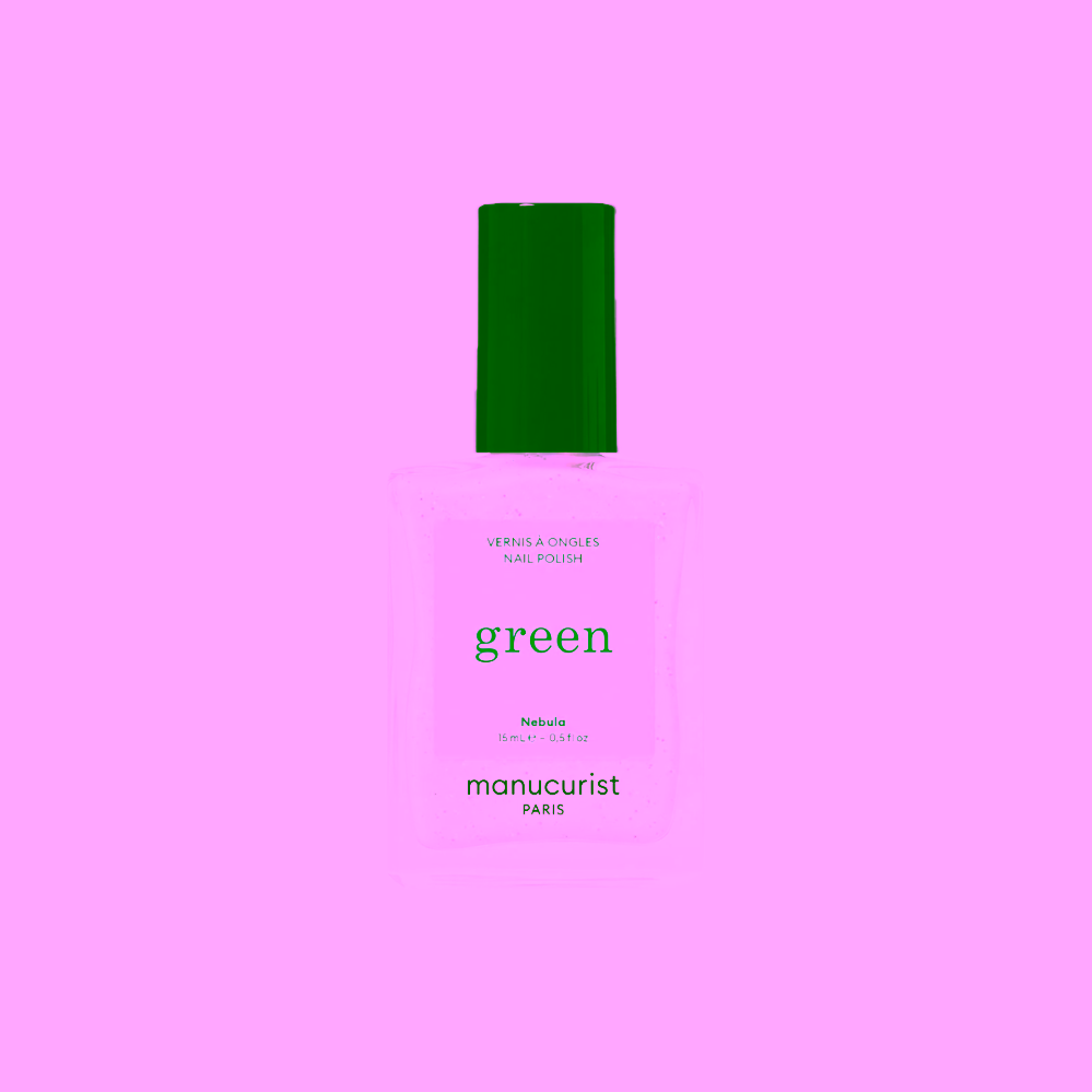 Manucurist Green lak Nebula