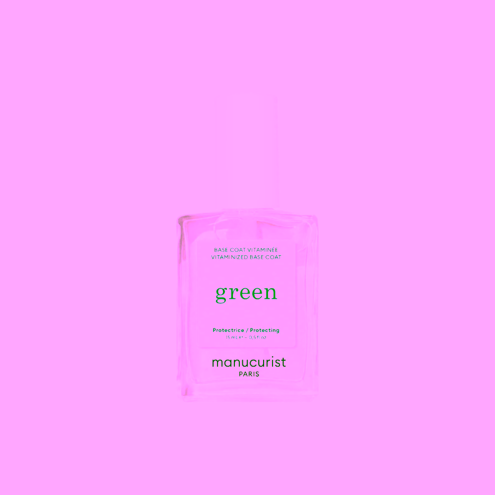 Manucurist Vitaminový Base Coat Green