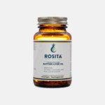 Rosita Ratfish Liver Oil Viking Chimaera Monstrosa Oleum 90 kapslí