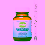 Smidge Infant Probiotika v prášku