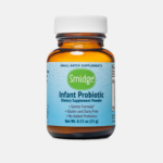 Smidge Infant Probiotika v prášku
