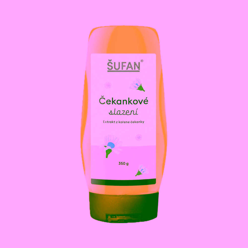 Šufan Čekankový sirup