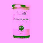 Šufan Hovězí maso ve vlastní šťávě