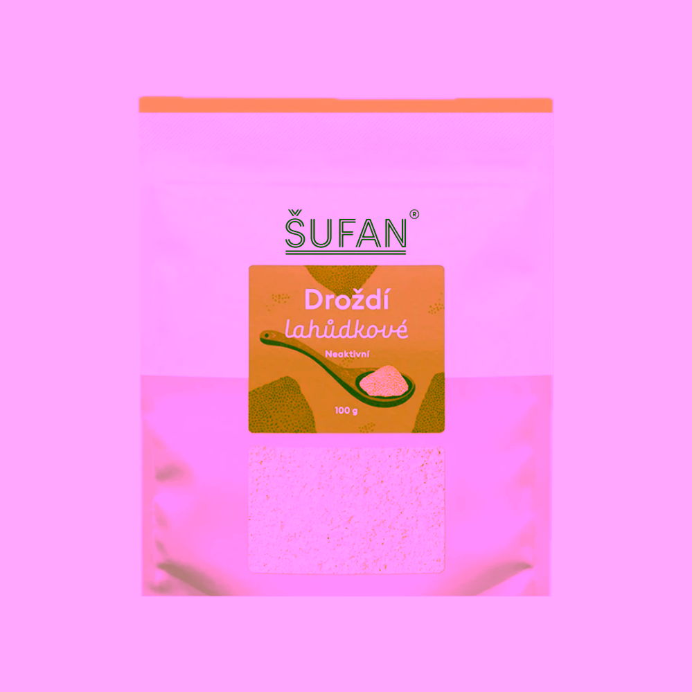 Šufan Lahůdkové droždí