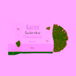 Šufan Sušenka čokoládová