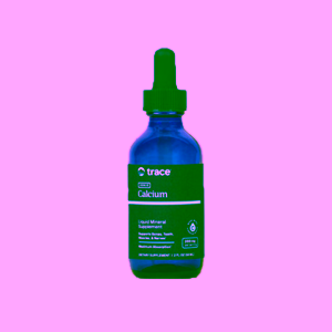 Dárek Trace Minerals - Tekutý Iontový Vápník EXP: 9/27