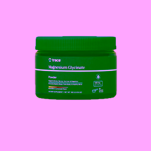 Dárek Trace Minerals - Magnesium Glycinate Powder Hrozny EXP: 10/26