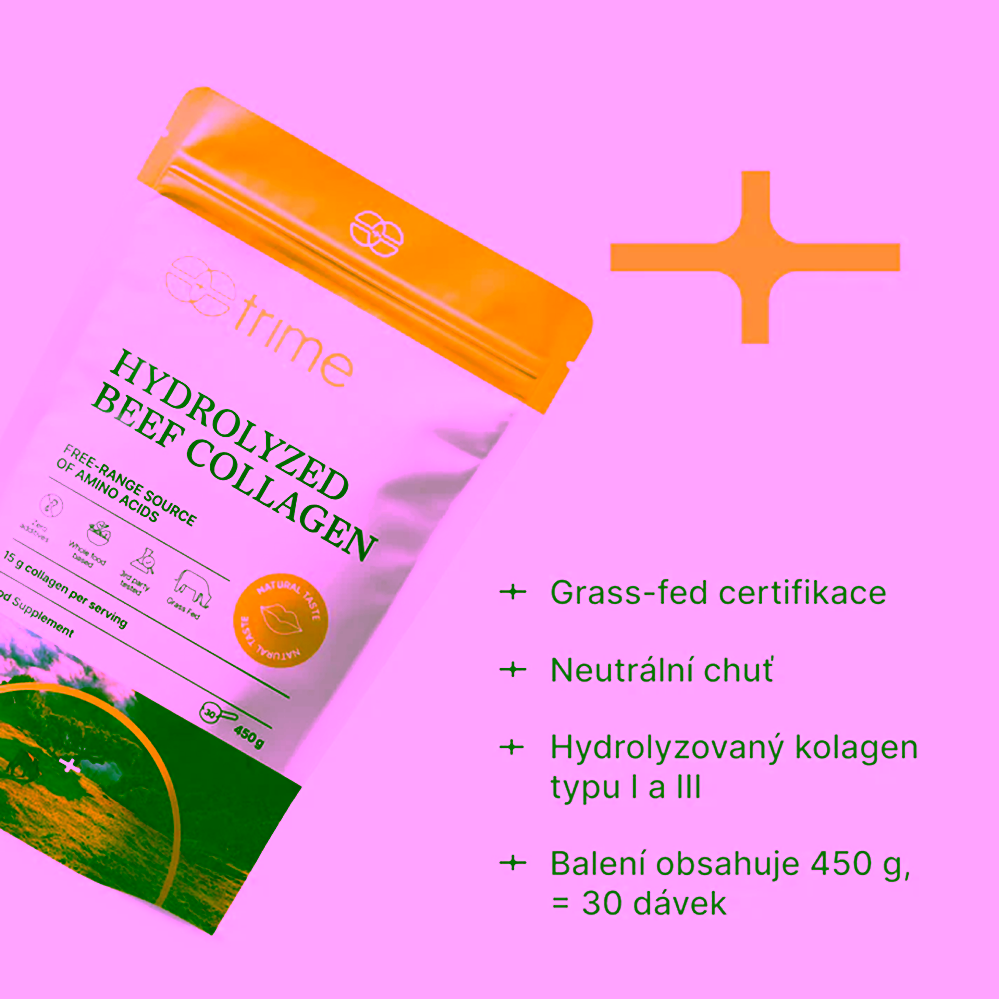 Trime Hydrolyzed Beef Collagen
