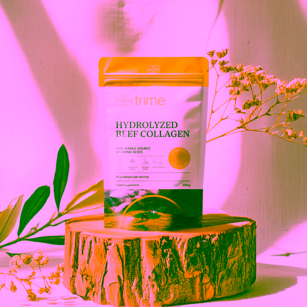 Trime Hydrolyzed Beef Collagen