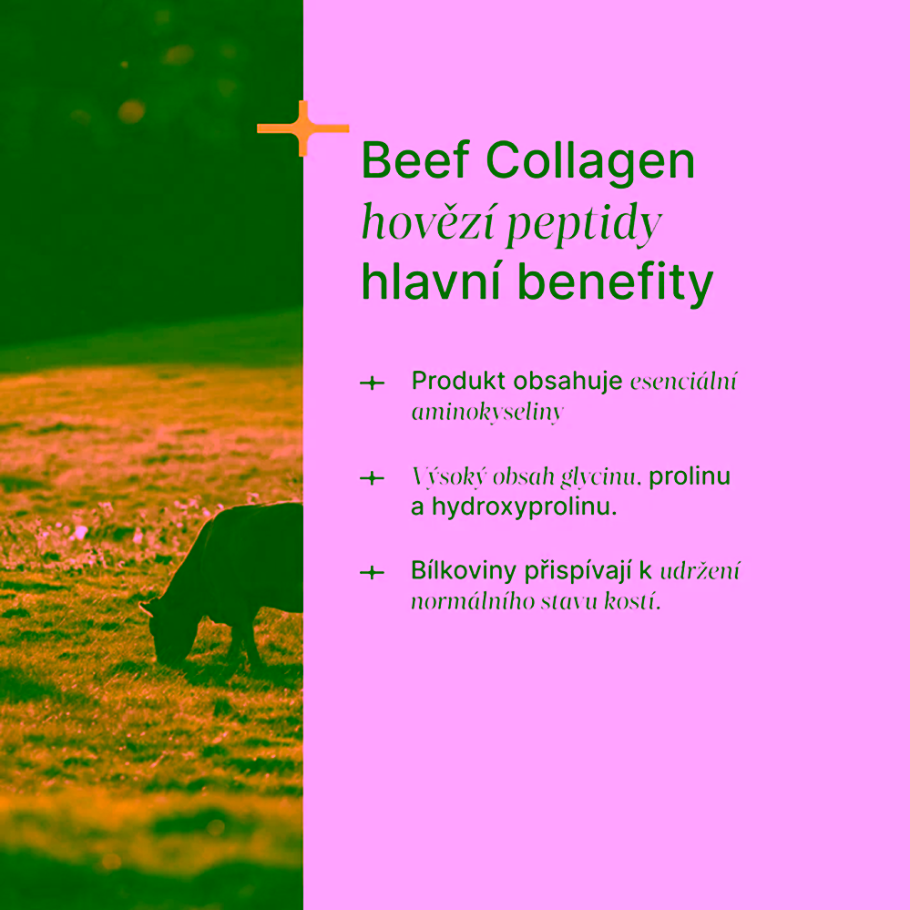 Trime Hydrolyzed Beef Collagen