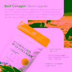 Trime Hydrolyzed Beef Collagen