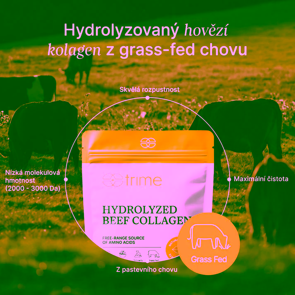 Trime Hydrolyzed Beef Collagen