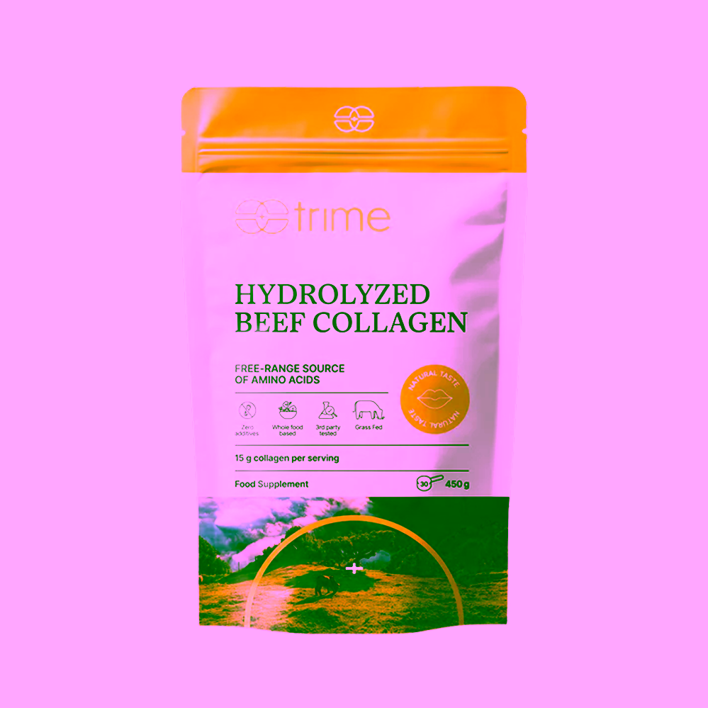 Trime Hydrolyzed Beef Collagen