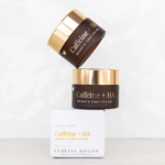 Vanessa Megan Rozjasňující oční gel s kofeinem a kyselinou hyaluronovou Caffeine + HA Bright & Tight Eye Gel