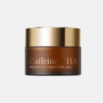 Vanessa Megan Rozjasňující oční gel s kofeinem a kyselinou hyaluronovou Caffeine + HA Bright & Tight Eye Gel