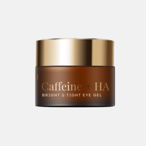 Vanessa Megan Rozjasňující oční gel s kofeinem a kyselinou hyaluronovou Caffeine + HA Bright & Tight Eye Gel