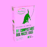 BioBag Kompostovatelné sáčky na psí exkrementy