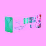 BioBag Kompostovatelné mrazící sáčky na potraviny 4 l