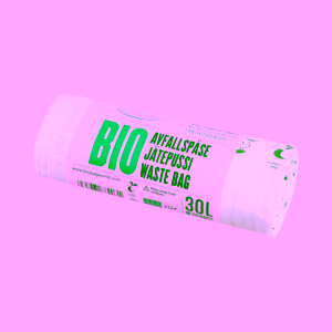 BioBag Kompostovatelné pytle na bioodpad 30 l