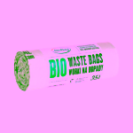 BioBag Kompostovatelné pytle na bioodpad 35 l