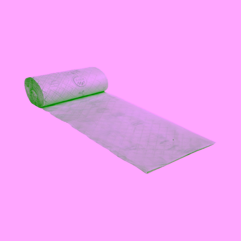 BioBag Kompostovatelné pytle na bioodpad 6 l