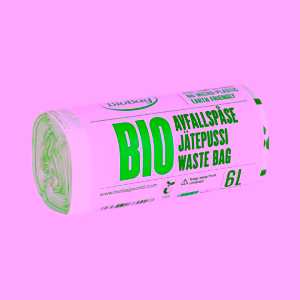 BioBag Kompostovatelné pytle na bioodpad 6 l