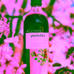 Kaskein 100% Bio brusinková šťáva