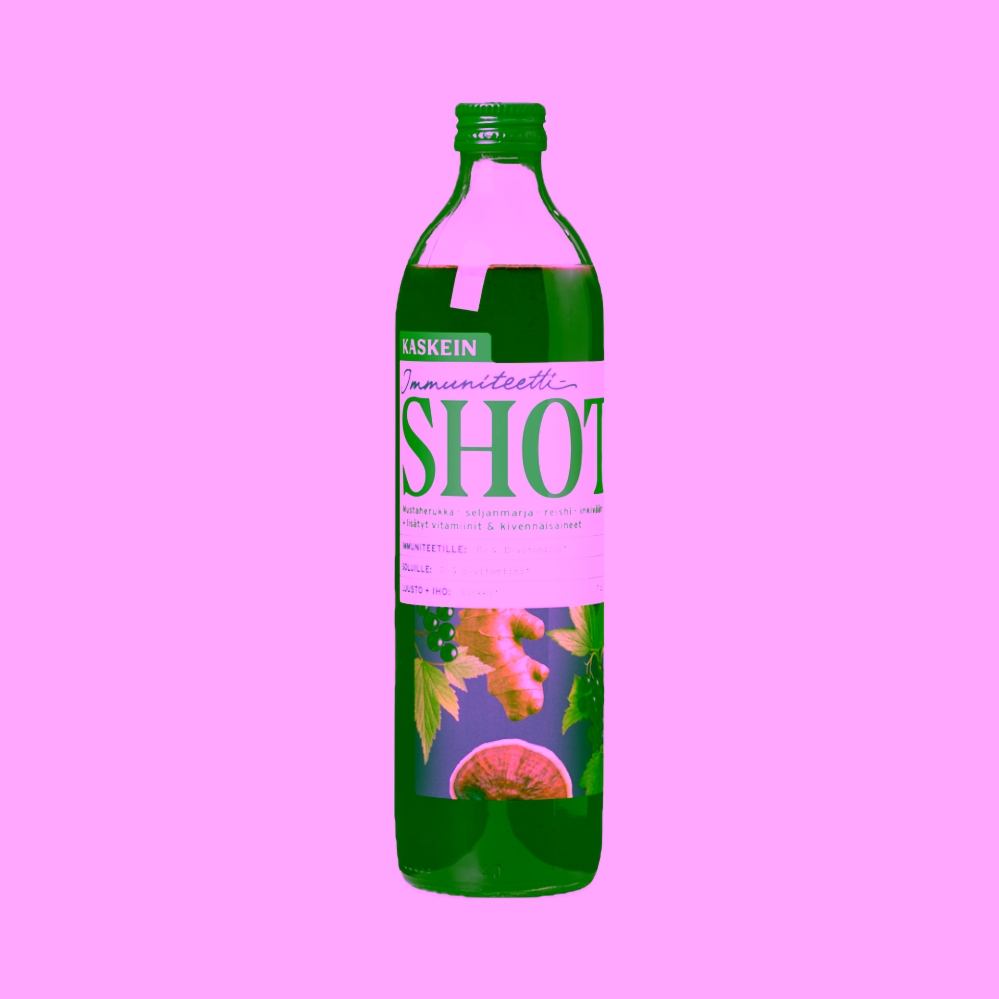 Kaskein Immuno Shot