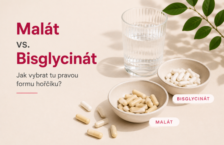 Malát vs Bisglycinát