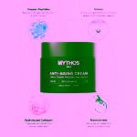 Mythos Men's anti aging cream Pánský krém proti vráskám