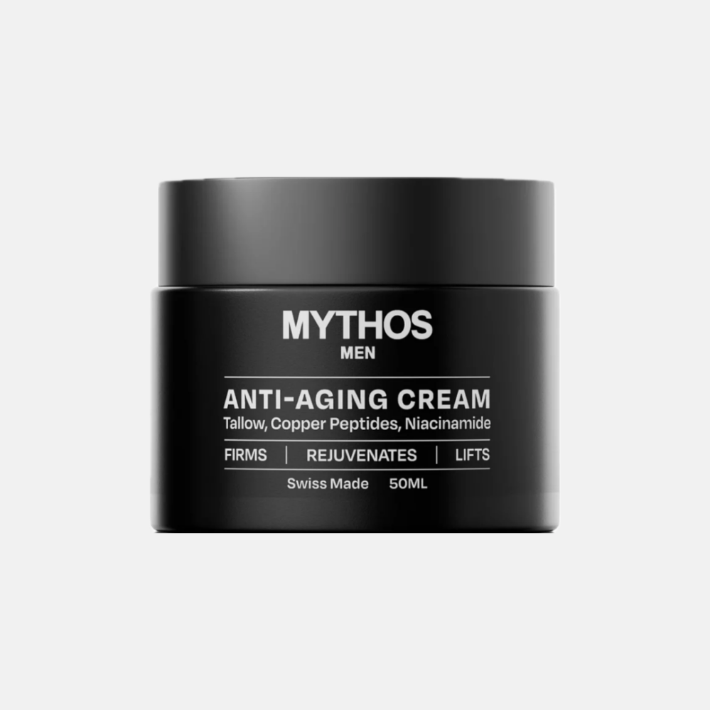 Mythos Men's anti aging cream Pánský krém proti vráskám