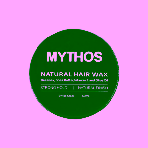 Mythos Natural Hair Wax Přírodní vosk na vlasy