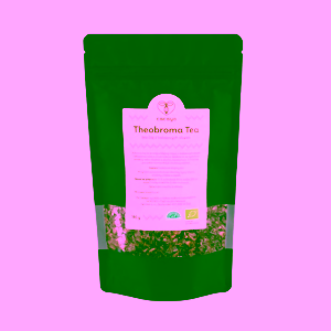 Cacayo Theobroma Tea Bio čaj z kakaových slupek