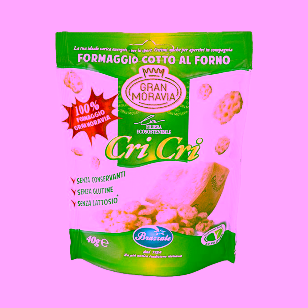 Gran Moravia CRI CRI 40 g