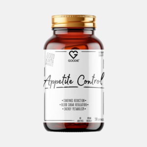 Goodie Appetite Control Kontrola chuti k jídlu