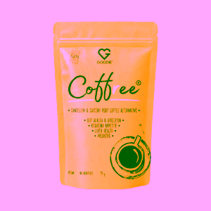 Goodie Coffree pampeliškový kávovinový nápoj