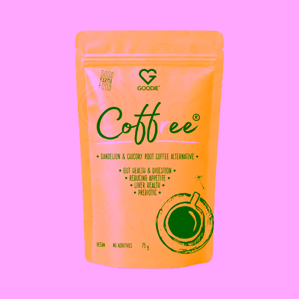 Goodie Coffree pampeliškový kávovinový nápoj
