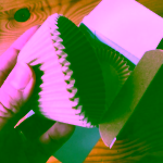 If you care Košíčky na muffiny a cupcakes FSC®