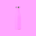 Lurch Trendy termo láhev Ivory