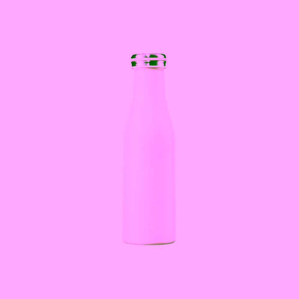 Lurch Trendy termo láhev Ivory