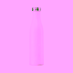 Lurch Trendy termo láhev Ivory