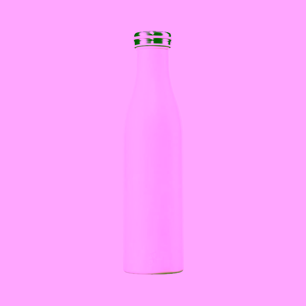 Lurch Trendy termo láhev Ivory