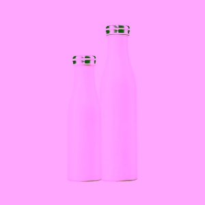 Lurch Trendy termo láhev Ivory