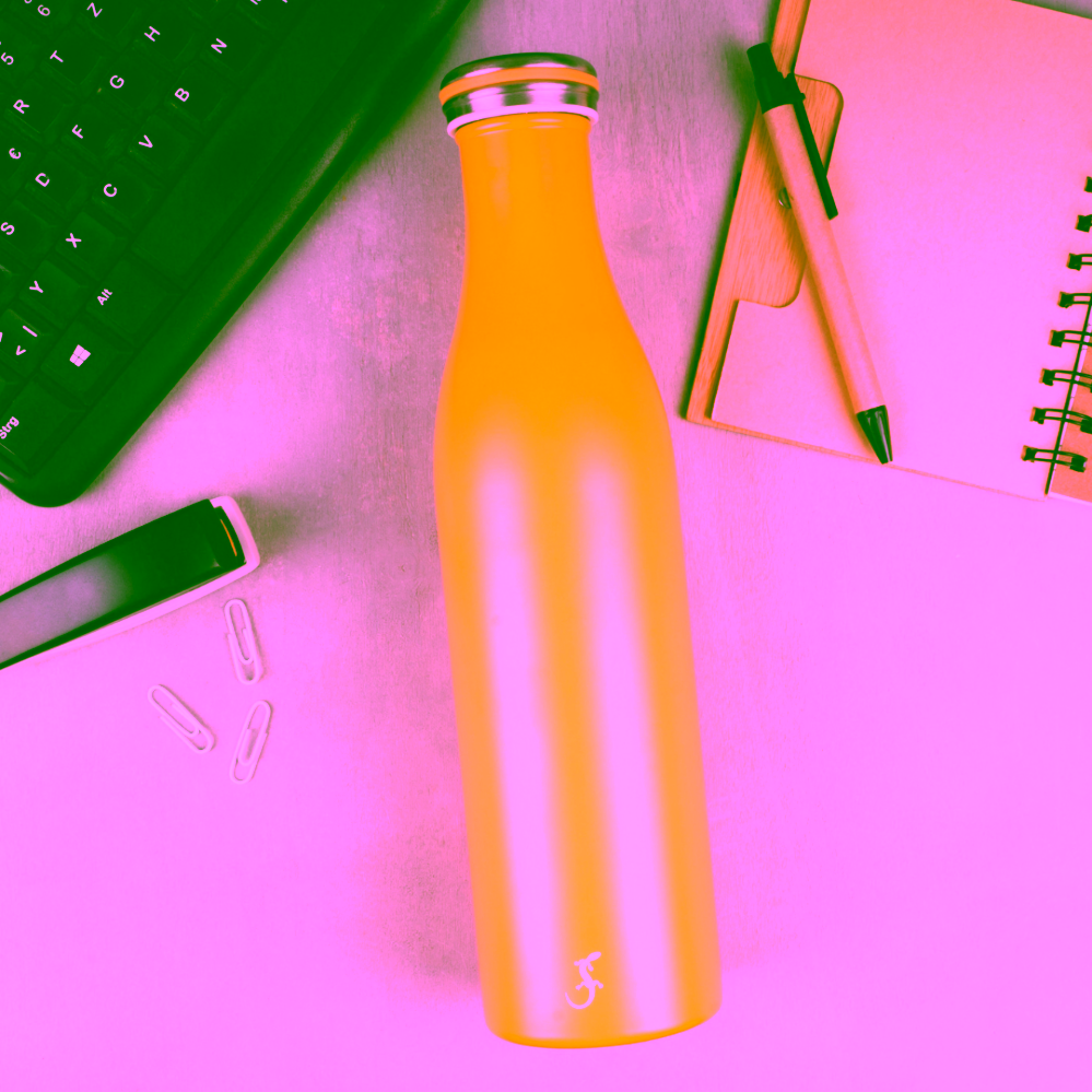 Lurch Trendy termo láhev Lemonade
