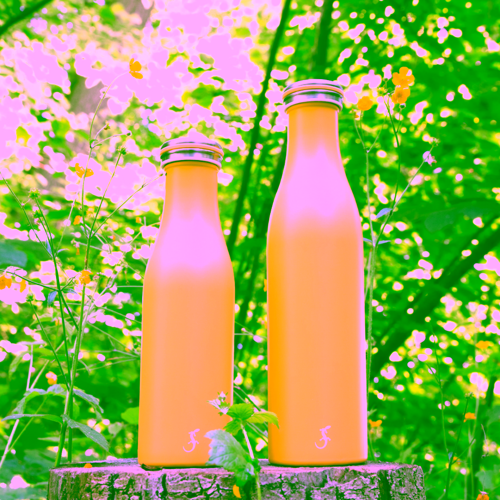 Lurch Trendy termo láhev Lemonade