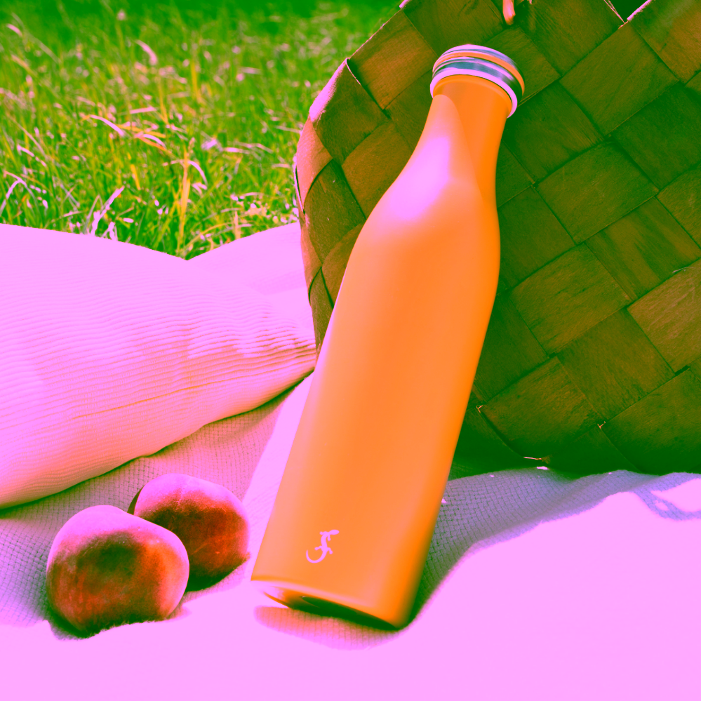 Lurch Trendy termo láhev Lemonade