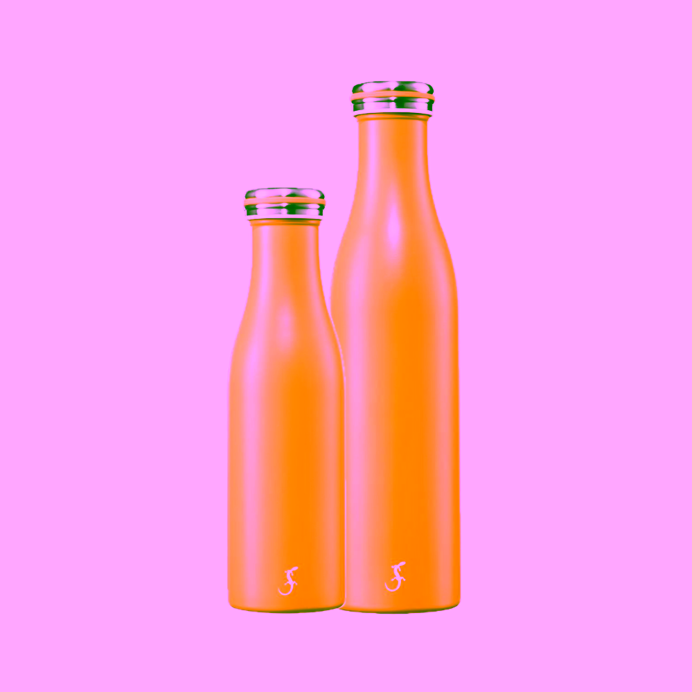 Lurch Trendy termo láhev Lemonade