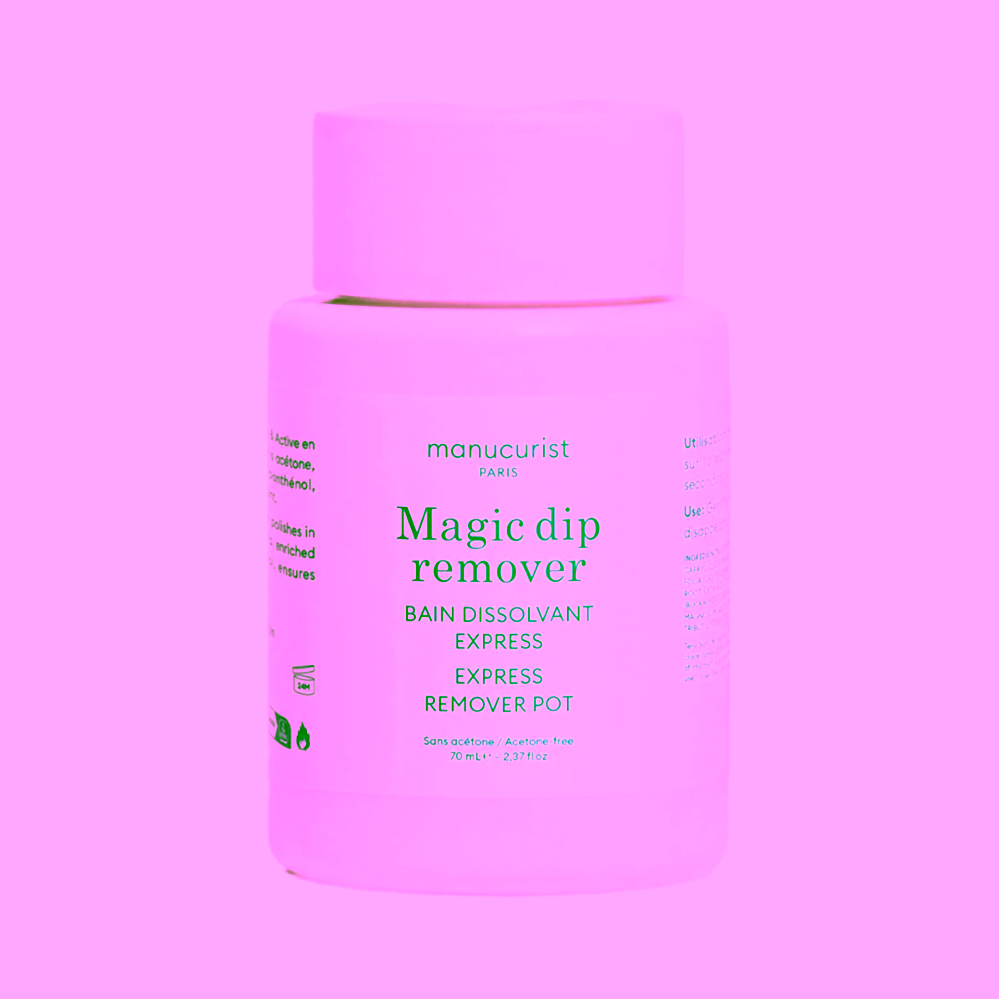 Manucurist Magic Dip Remover Praktický odlakovač