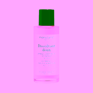 Manucurist Odlakovač Green™ & Active Gentle Remover